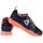 Shoes Women Fitness / Training Reebok Sport Trainfusion Nine 2 Graphite, Orange