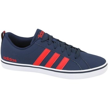 Shoes Men Low top trainers adidas Originals VS Pace Navy blue, Red