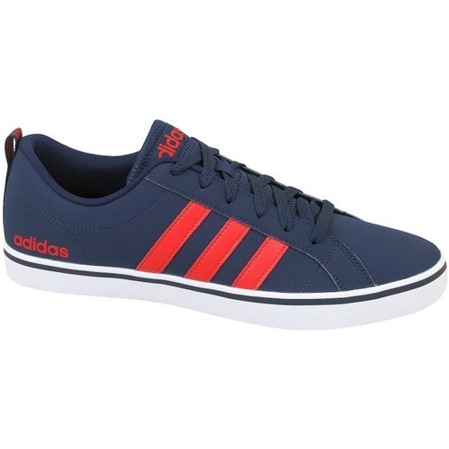 Shoes Men Low top trainers adidas Originals VS Pace Red, Navy blue