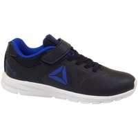 Shoes Children Low top trainers Reebok Sport Rush Runner Blue, Black