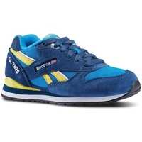 Shoes Children Low top trainers Reebok Sport GL 2620 Navy blue, Blue