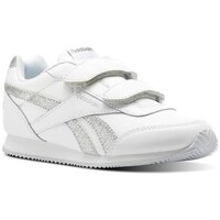 Shoes Children Low top trainers Reebok Sport Royal Classic Jogger 20 2V White