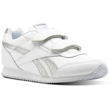 Reebok Sport  Royal Classic Jogger 20 2V  boys's Children's Shoes (Trainers) in White