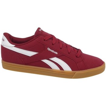 Shoes Children Low top trainers Reebok Sport Royal Complete 2 Burgundy