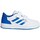 Shoes Children Low top trainers adidas Originals Altasport CF K Blue, White
