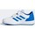 Shoes Children Low top trainers adidas Originals Altasport CF K Blue, White