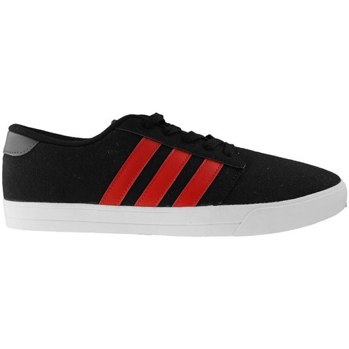 Shoes Men Low top trainers adidas Originals VS Skate Black, White, Red