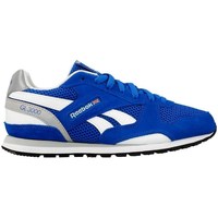 Shoes Children Low top trainers Reebok Sport GL 3000 Blue, Grey, White