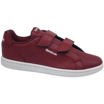 Shoes Children Low top trainers Reebok Sport Royal Complete Cln Burgundy