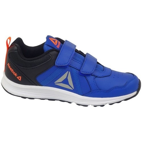 Shoes Children Low top trainers Reebok Sport Almotion 40 Blue, Black