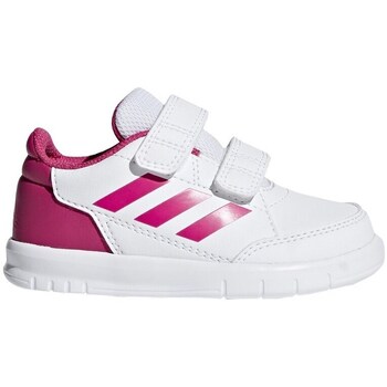 adidas  Altasport  boys's Children's Shoes (Trainers) in White