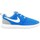 Shoes Children Low top trainers Nike Roshe One PS Grey, Blue, White