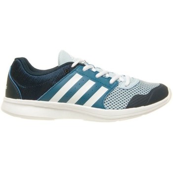 Shoes Women Low top trainers adidas Originals Essential Fun II W Blue, Navy blue