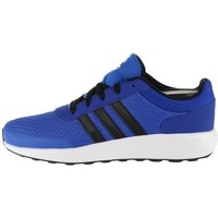 Shoes Boy Low top trainers adidas Originals CF Race K Blue