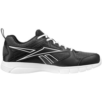 Shoes Women Low top trainers Reebok Sport Trainfusion 50 White, Black