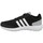 Shoes Children Running shoes adidas Originals Cloudfoam Race Grey, Black, White