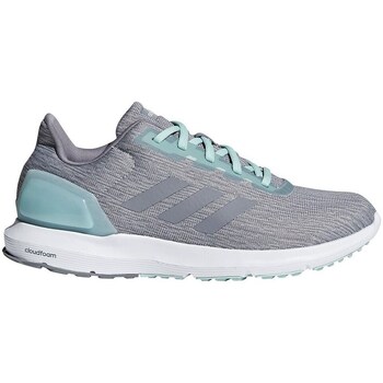 Shoes Women Running shoes adidas Originals Cosmic 2 W Celadon, Grey