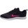 Shoes Children Low top trainers Nike Downshifter 9 Psv Black