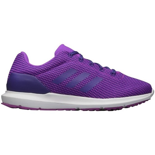 Shoes Women Low top trainers adidas Originals Cosmic W Purple