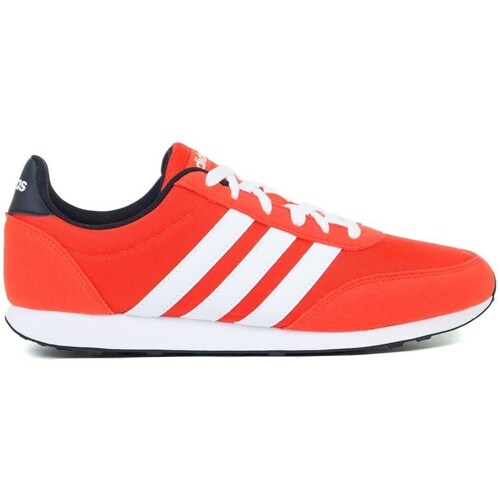 Shoes Men Low top trainers adidas Originals V Racer 20 Red