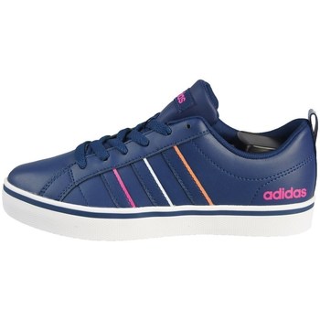 Shoes Women Low top trainers adidas Originals VS Pace W Navy blue