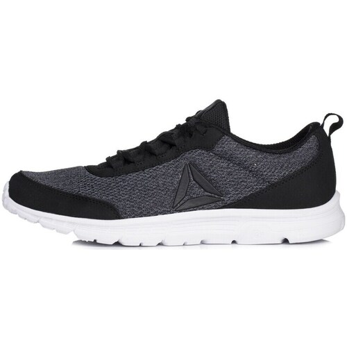 Shoes Men Low top trainers Reebok Sport Speedlux 30 Black, Grey