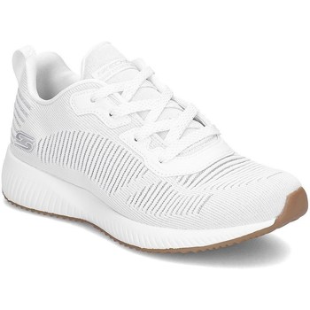 Shoes Women Low top trainers Skechers Glam League White