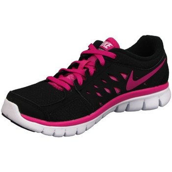 Nike Flex 2013 RN GS Pink, Black