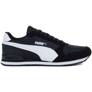 Shoes Men Low top trainers Puma ST Runner V2 NL Black