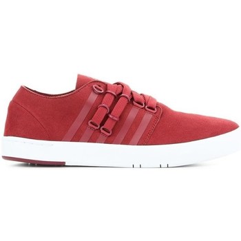 Shoes Men Low top trainers K-Swiss DR Cinch LO Red