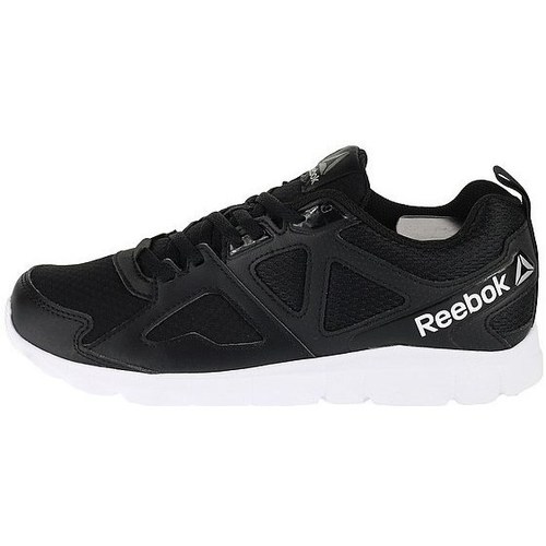 Shoes Women Low top trainers Reebok Sport Dashhex TR Black, White