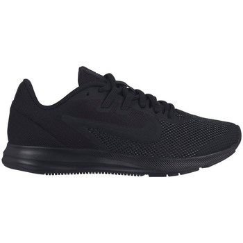 Shoes Children Low top trainers Nike Downshifter 9 Black