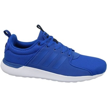 Shoes Men Low top trainers adidas Originals Cloudfoam Lite Racer Blue