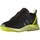 Shoes Men Low top trainers adidas Originals ZX Flux Adv Black