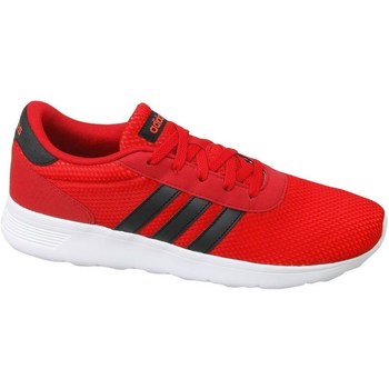 Shoes Men Low top trainers adidas Originals Lite Racer Red