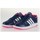 Shoes Women Low top trainers adidas Originals VS Hoopster W Black
