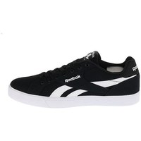Shoes Men Low top trainers Reebok Sport Royal Comple Black, White