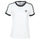 Clothing Women Short-sleeved t-shirts adidas Originals 3 STR TEE White