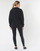 Clothing Women Sweaters adidas Originals TRF HOODIE Black