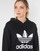 Clothing Women Sweaters adidas Originals TRF HOODIE Black