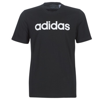 Clothing Men Short-sleeved t-shirts adidas Performance E LIN TEE Black
