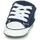 Shoes Children Hi top trainers Converse CHUCK TAYLOR FIRST STAR CANVAS HI Blue