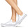 Shoes Women Slip-ons Converse CHUCK TAYLOR ALL STAR SLIP CORE BASICS White