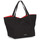 Bags Women Shopping Bags / Baskets Karl Lagerfeld RUE ST GUILLAUE CANVAS TOTE Black