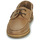 Shoes Men Boat shoes Lumberjack NAVIGATOR Brown