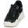 Shoes Women Low top trainers Victoria TOTEM Black / White