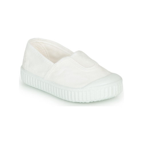 Shoes Girl Low top trainers Victoria CAMPING TINTADO White