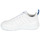 Shoes Boy Low top trainers adidas Performance TENSAUR K White / Blue