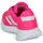 Shoes Girl Low top trainers adidas Performance TENSAUR RUN C Pink / White