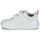 Shoes Girl Low top trainers adidas Performance TENSAUR C White / Pink